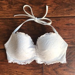 Victoria’s Secret Lace Bikini Swim Top